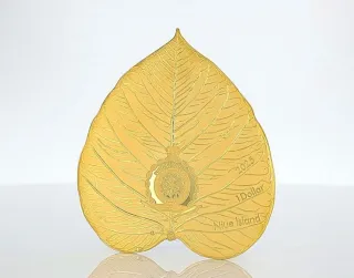 Moneda Tutankamón 1 oz Plata 999