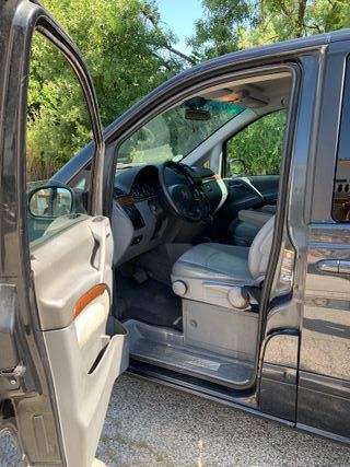 Mercedes Vito Viano 2007 8 Plazas