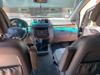 Mercedes Vito Viano 2007 8 Plazas