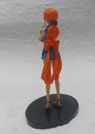 Nami One Piece Wano Figura