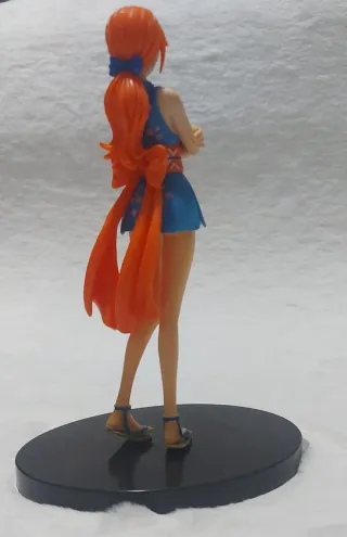 Nami One Piece Wano Figura