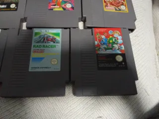 Juegos NES: