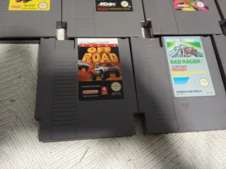 Juegos NES: