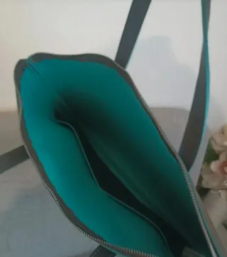 Borsa Basile mai indossata