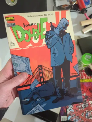 Pack de comics  Masacre La promesa 100 balas Y más