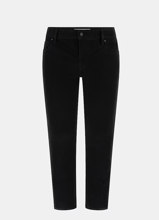 Pantalones Guess Skinny Negros Talla 38