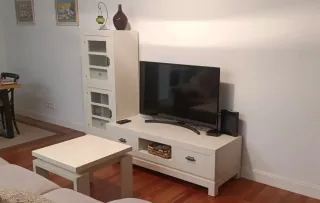 Conjunto muebles salón