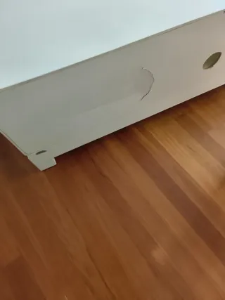 Conjunto muebles salón