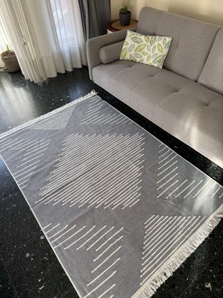 Tappeto Kilim in Cotone 120x180 cm