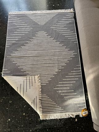 Tappeto Kilim in Cotone 120x180 cm