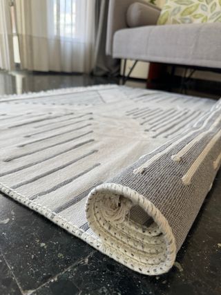 Tappeto Kilim in Cotone 120x180 cm