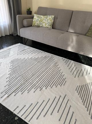 Tappeto Kilim in Cotone 120x180 cm