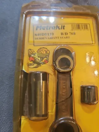 Biela Metrakit Derbi Variant Start 840D1110