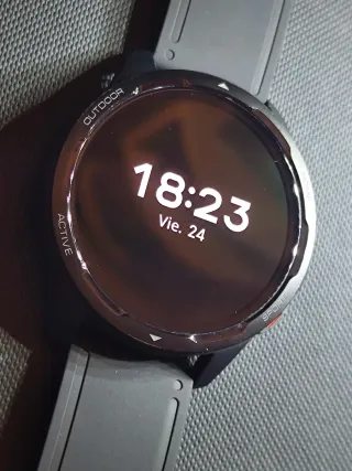 Xiaomi Watch S1 Active Negro/Gris REBAJADO