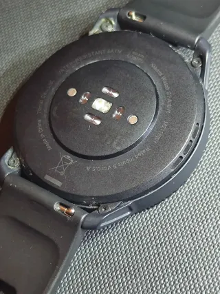 Xiaomi Watch S1 Active Negro/Gris REBAJADO