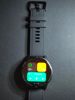 Xiaomi Watch S1 Active Negro/Gris REBAJADO