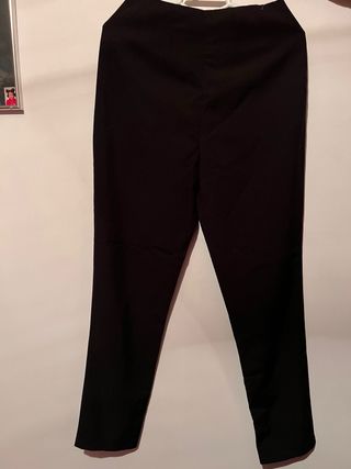 Pantalón Vero Moda Negro Mujer Nuevo talla 34