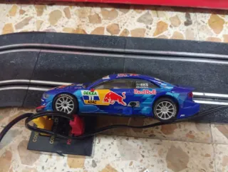 Scalextric Compact DTM Masters