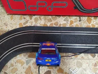 Scalextric Compact DTM Masters