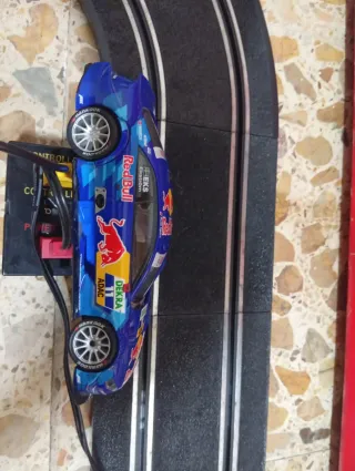Scalextric Compact DTM Masters