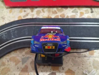 Scalextric Compact DTM Masters