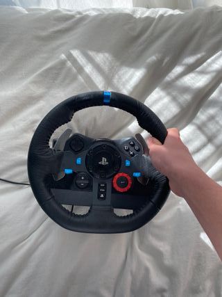 Volante Logitech G29 PS4/PS5