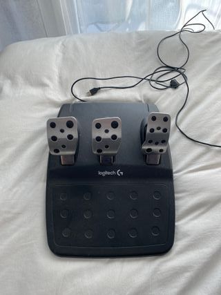 Volante Logitech G29 PS4/PS5