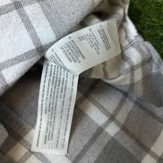 Camisa cuadros Hollister