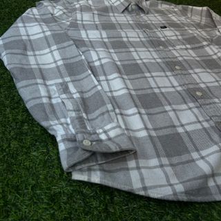 Camisa cuadros Hollister