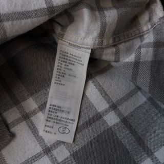 Camisa cuadros Hollister