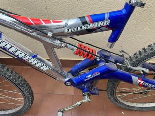 Bicicleta Jumpertrek 21 velocidades