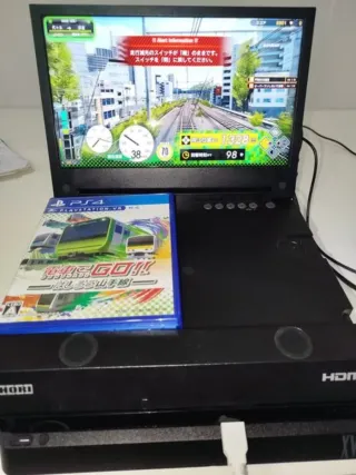 Consolas PS3 y 4 Japonesas + Accesorios