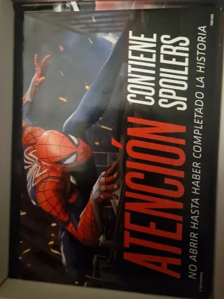 Spider-Man PS4 Edición Especial