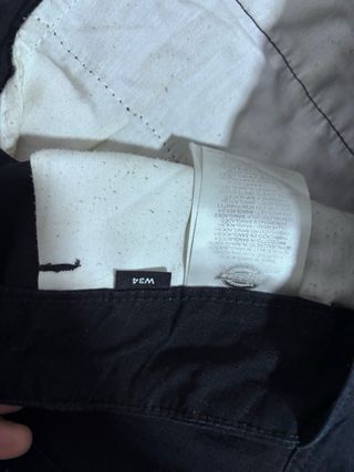 Calça Dickies Preta