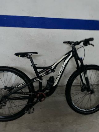 Specialized Stumpjumper m (Urge venta)
