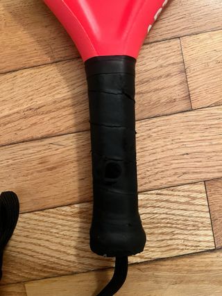 Pala de pádel infantil