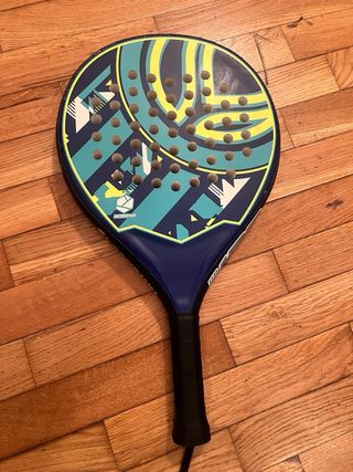 Pala de pádel infantil