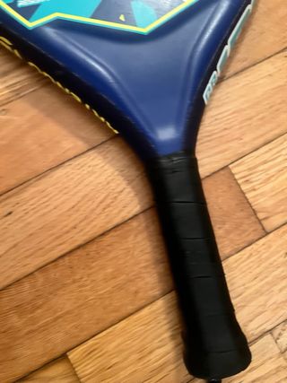 Pala de pádel infantil