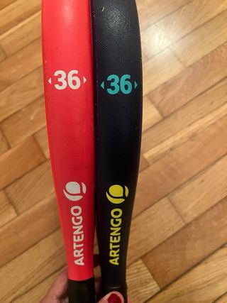 Pala de pádel infantil