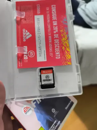 FIFA 20 Legacy Edition Nintendo Switch