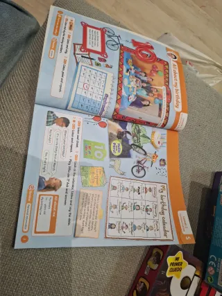 All About Us Now 4. Class Book
