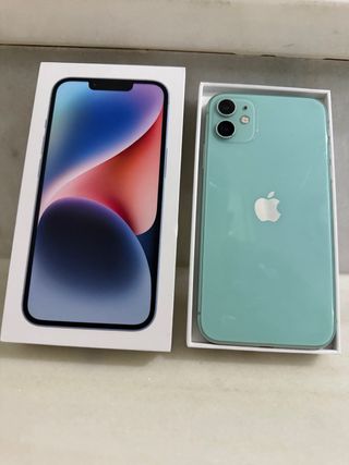 iPhone 11 128GB Verde