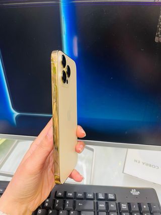 iPhone 13 Pro Max 128GB Dorado