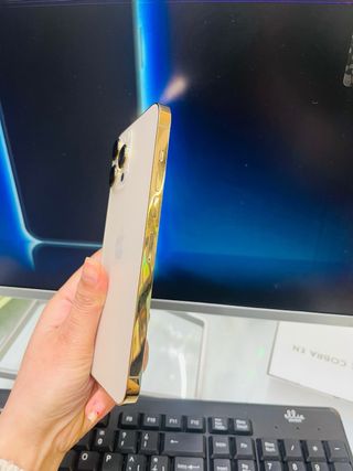 iPhone 13 Pro Max 128GB Dorado