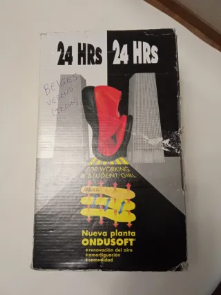 Zapatos 24 Horas Mujer