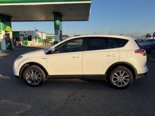 TOYOTA RAV4 2.5l hybrid 2WD Advance PackDrive 5P