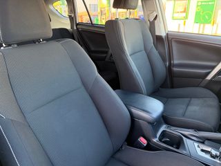 TOYOTA RAV4 2.5l hybrid 2WD Advance PackDrive 5P