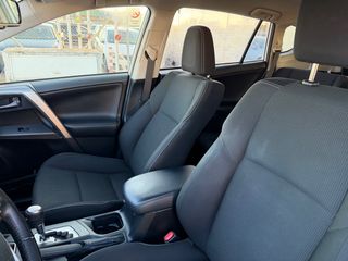 TOYOTA RAV4 2.5l hybrid 2WD Advance PackDrive 5P