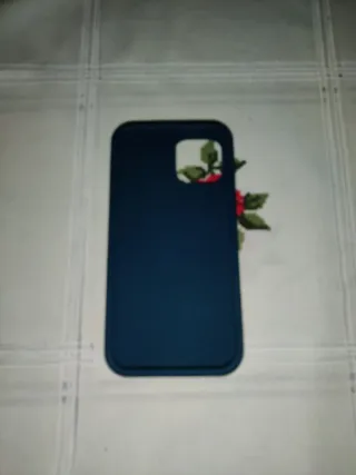 Funda iPhone 12 Pro Azul