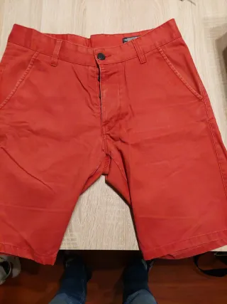 Pantalón corto Jack&Jones teja